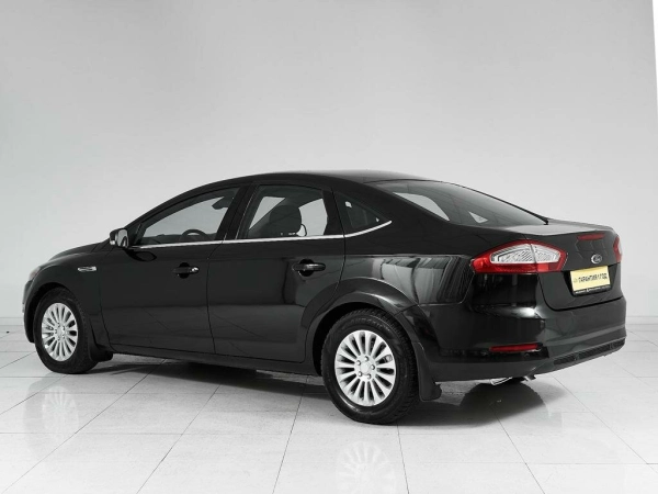 Ford Mondeo, IV Рестайлинг фото №4