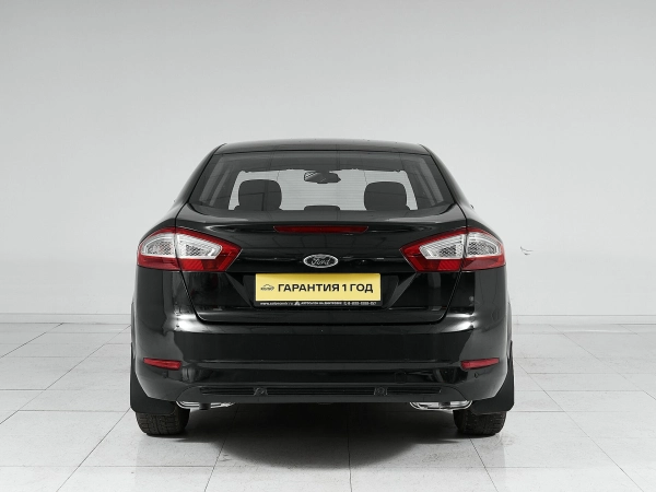Ford Mondeo, IV Рестайлинг фото №5