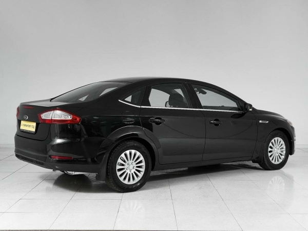 Ford Mondeo, IV Рестайлинг фото №6