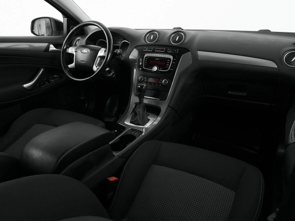 Ford Mondeo, IV Рестайлинг фото №7
