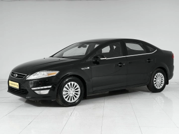 Ford Mondeo, IV Рестайлинг 2011 Titanium фото