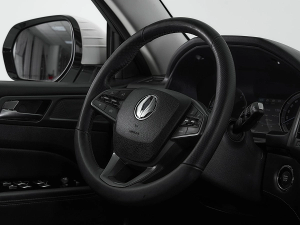 SsangYong Rexton, IV фото №10