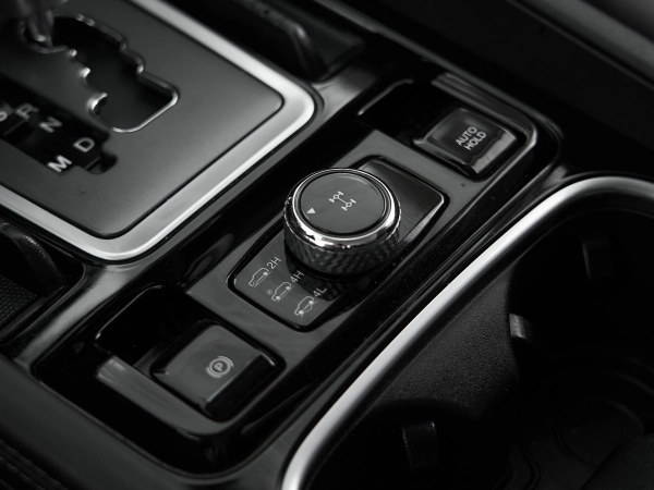 SsangYong Rexton, IV фото №19