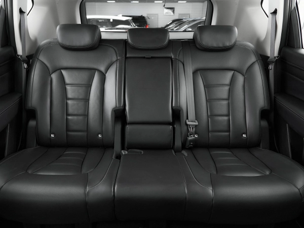 SsangYong Rexton, IV фото №23