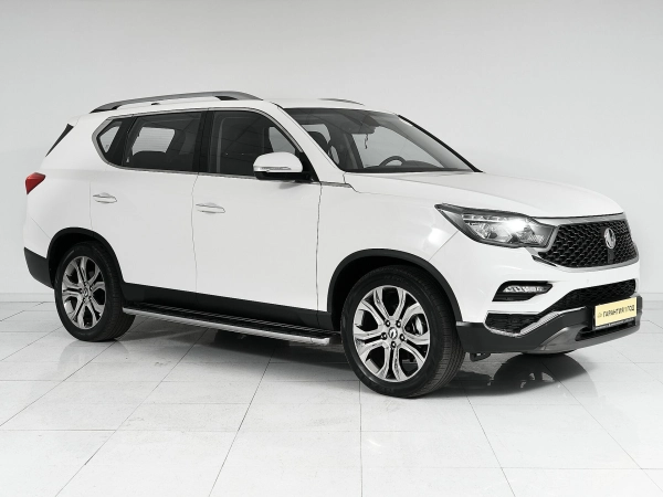 SsangYong Rexton, IV фото №3
