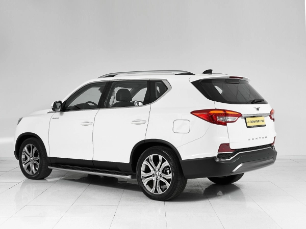 SsangYong Rexton, IV фото №4
