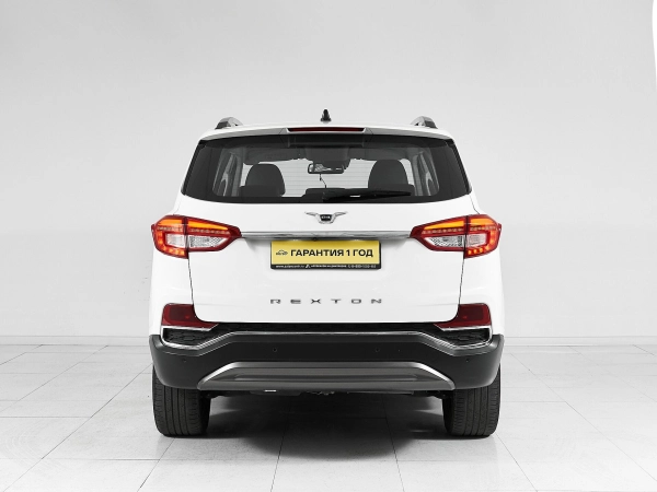 SsangYong Rexton, IV фото №5