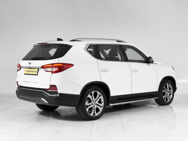 SsangYong Rexton, IV фото №6