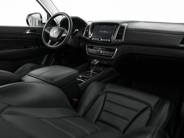 SsangYong Rexton, IV фото №7