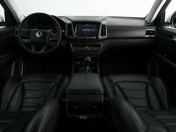 SsangYong Rexton, IV фото №8