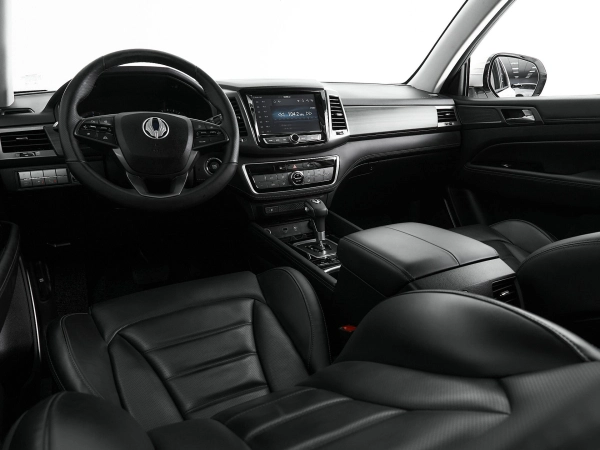 SsangYong Rexton, IV фото №9