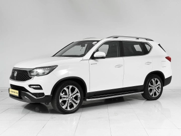 SsangYong Rexton, IV 2019  фото