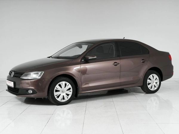 Volkswagen Jetta, VI фото №1
