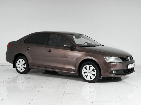 Volkswagen Jetta, VI фото №3
