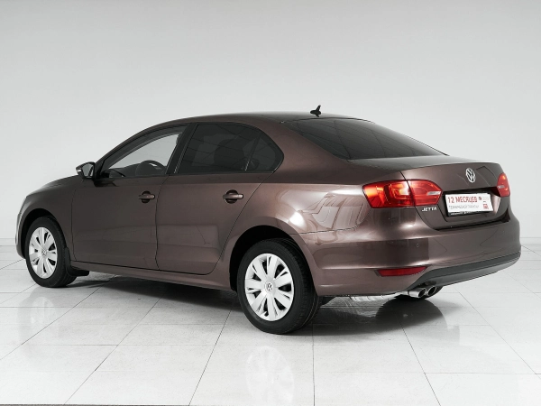 Volkswagen Jetta, VI фото №4