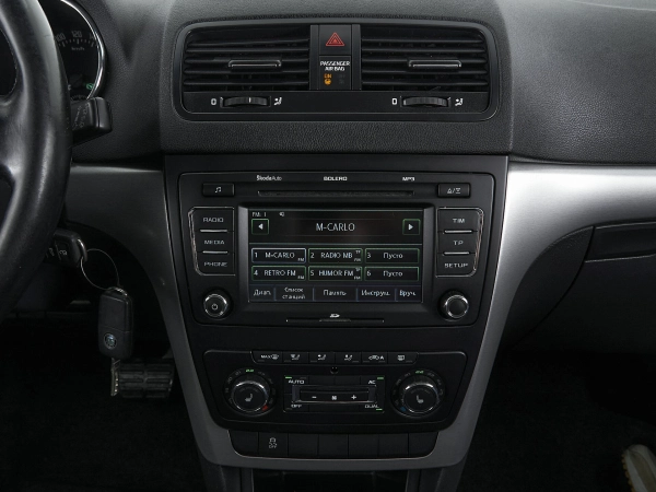 Skoda Yeti, I фото №11