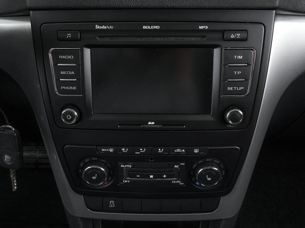Skoda Yeti, I фото №12