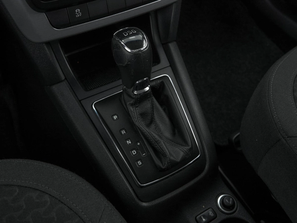 Skoda Yeti, I фото №14