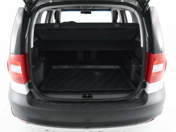 Skoda Yeti, I фото №16