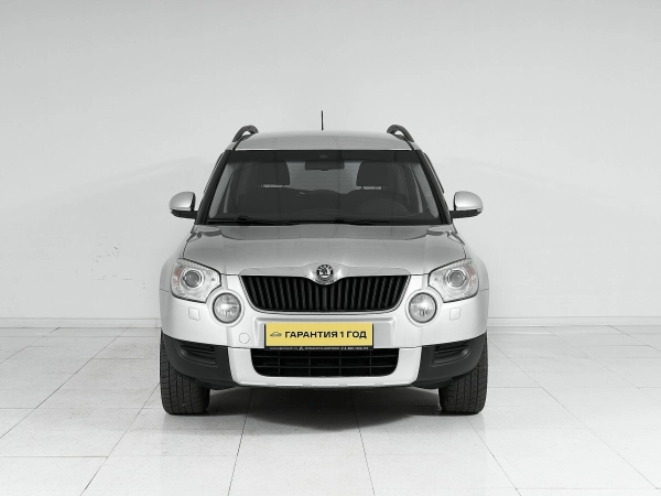 Skoda Yeti, I фото №2
