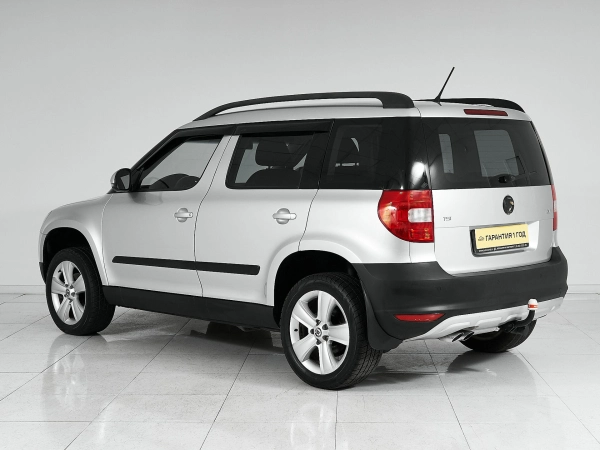 Skoda Yeti, I фото №4