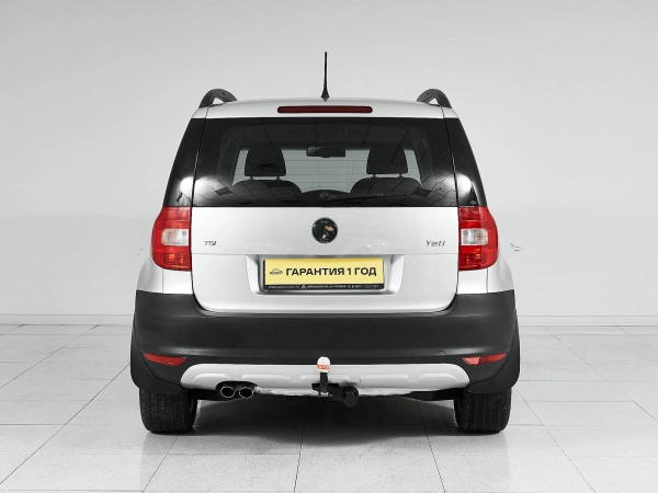 Skoda Yeti, I фото №5