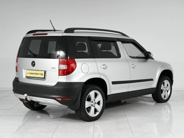 Skoda Yeti, I фото №6