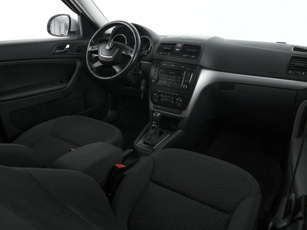 Skoda Yeti, I фото №7