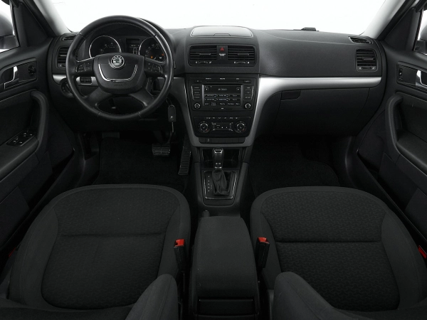 Skoda Yeti, I фото №8