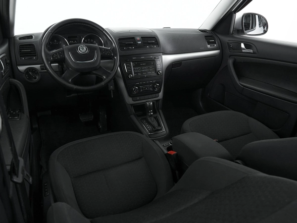 Skoda Yeti, I фото №9
