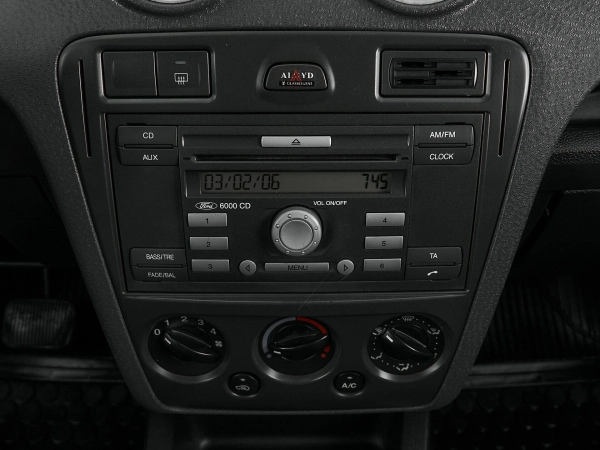 Ford Fusion, I Рестайлинг фото №12