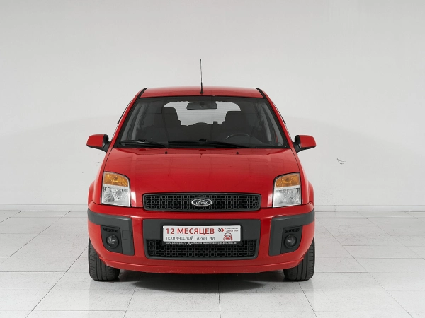 Ford Fusion, I Рестайлинг фото №2