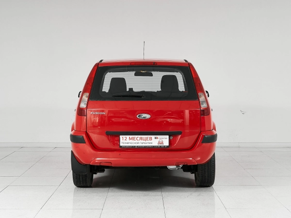 Ford Fusion, I Рестайлинг фото №5