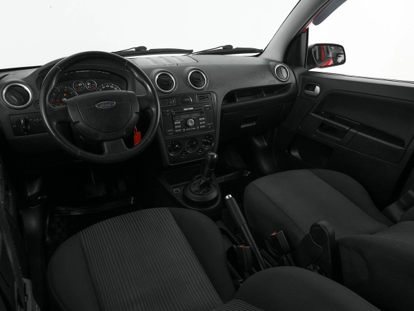 Ford Fusion, I Рестайлинг фото №7