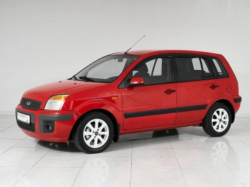 Ford Fusion, I Рестайлинг 2006 Trend фото