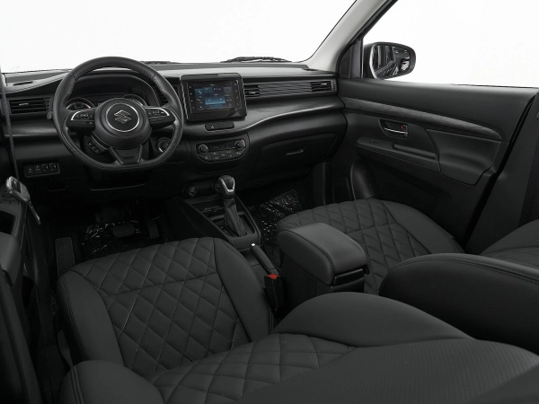 Suzuki Ertiga, II фото №7