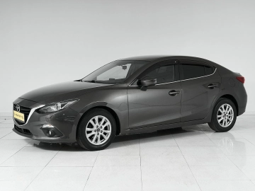Mazda 3, III (BM) 2014 Active+ фото