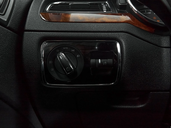 Skoda Superb, II фото №13