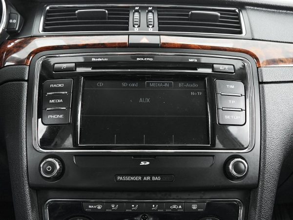 Skoda Superb, II фото №15