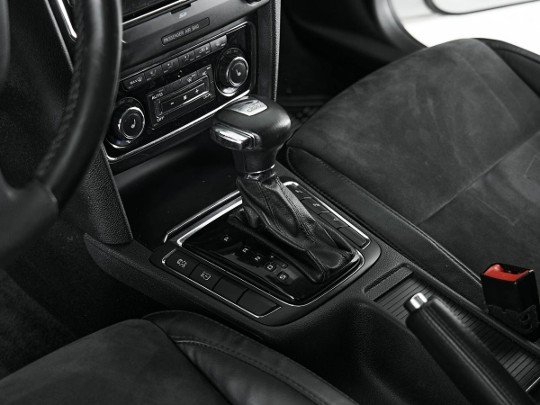 Skoda Superb, II фото №16