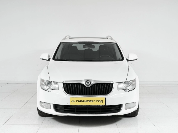 Skoda Superb, II фото №2