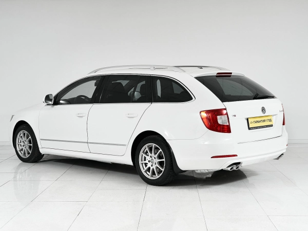 Skoda Superb, II фото №4