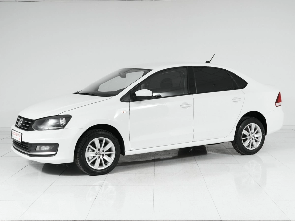 Volkswagen Polo, V Рестайлинг фото №1