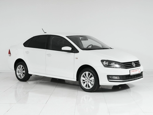 Volkswagen Polo, V Рестайлинг фото №3
