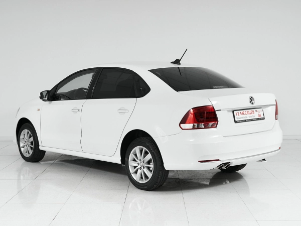 Volkswagen Polo, V Рестайлинг фото №4