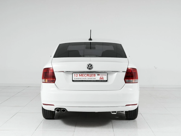 Volkswagen Polo, V Рестайлинг фото №5