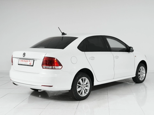 Volkswagen Polo, V Рестайлинг фото №6