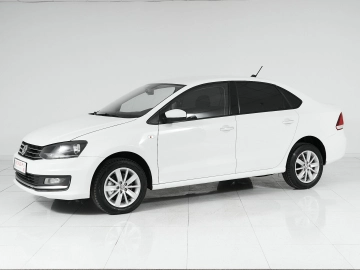 Volkswagen Polo, V Рестайлинг 2017 Highline фото