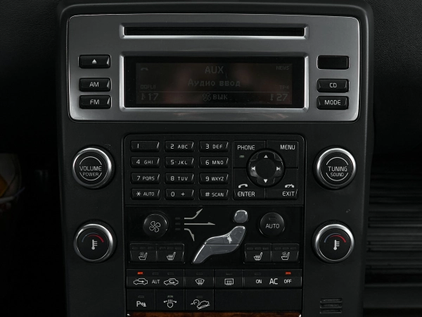 Volvo XC70, II фото №13