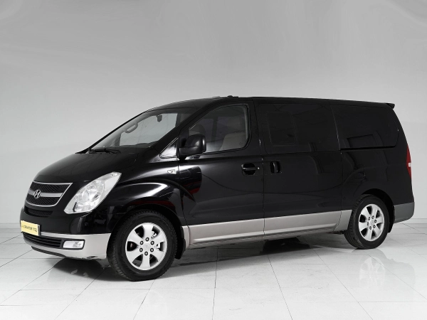 Hyundai Grand Starex, I фото №1